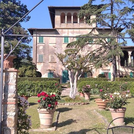 San Baronto Villa Di Papiano מראה חיצוני תמונה
