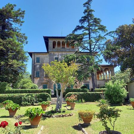 San Baronto Villa Di Papiano מראה חיצוני תמונה