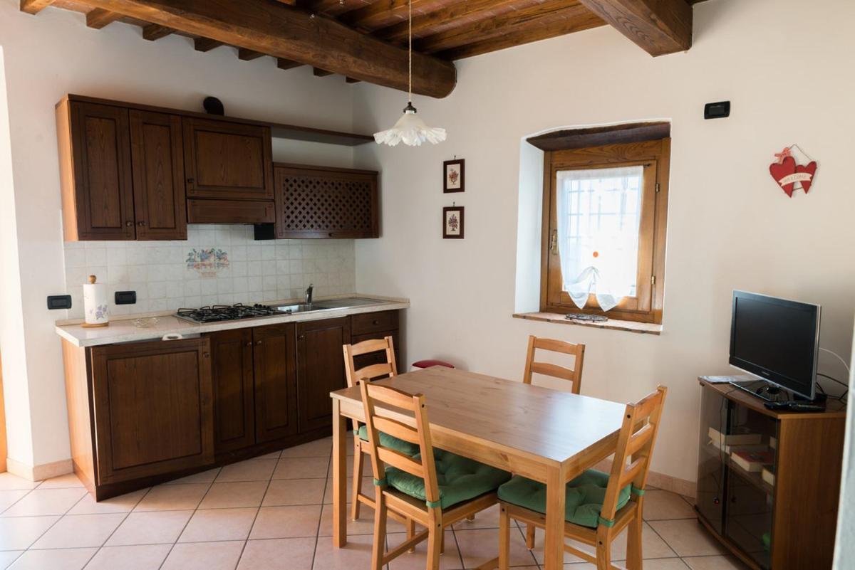 San Baronto Villa Di Papiano מראה חיצוני תמונה
