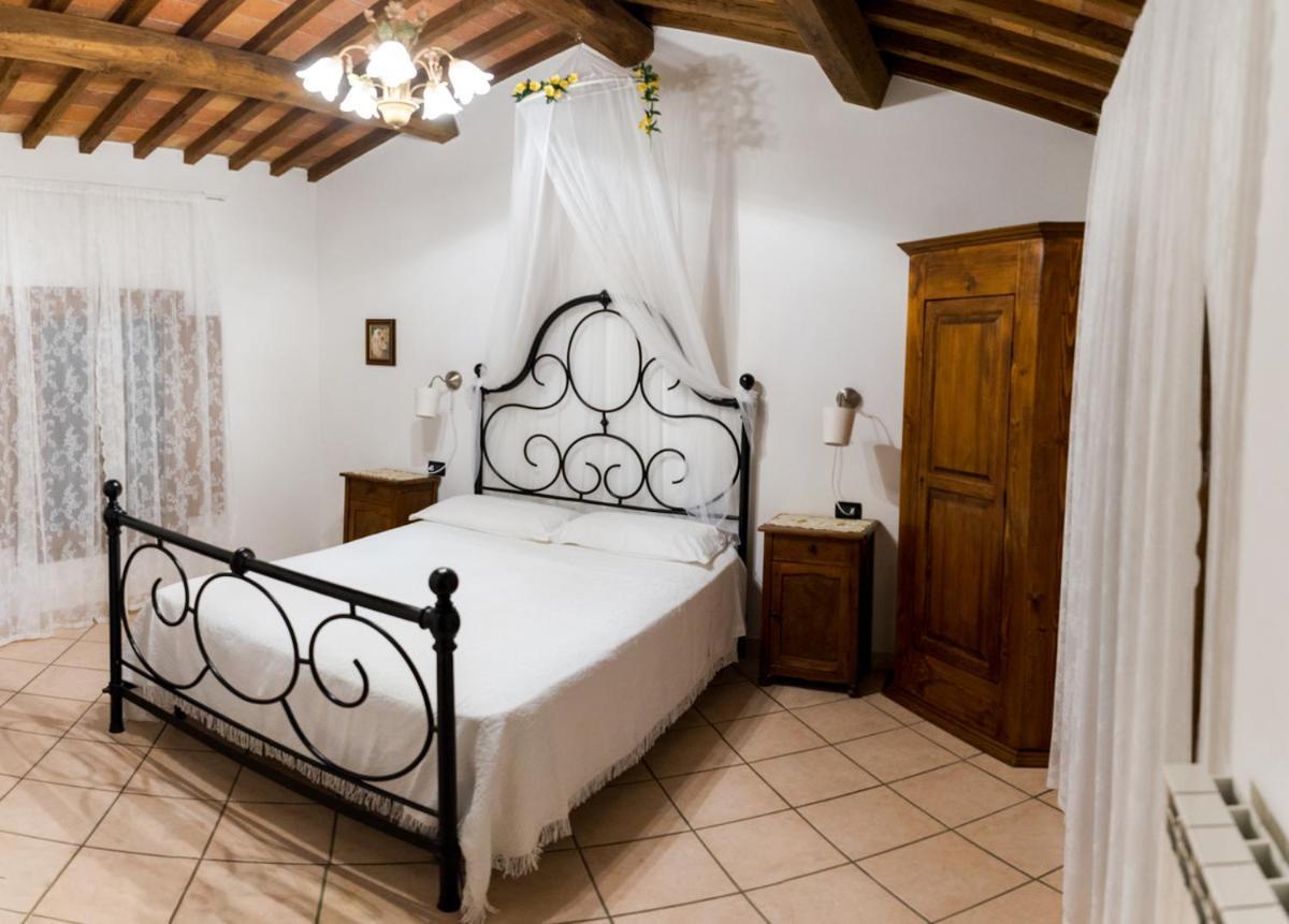 San Baronto Villa Di Papiano מראה חיצוני תמונה