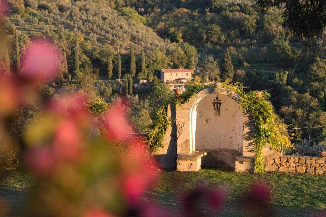 San Baronto Villa Di Papiano מראה חיצוני תמונה