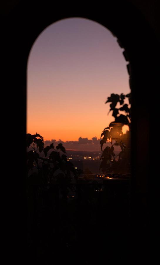 San Baronto Villa Di Papiano מראה חיצוני תמונה