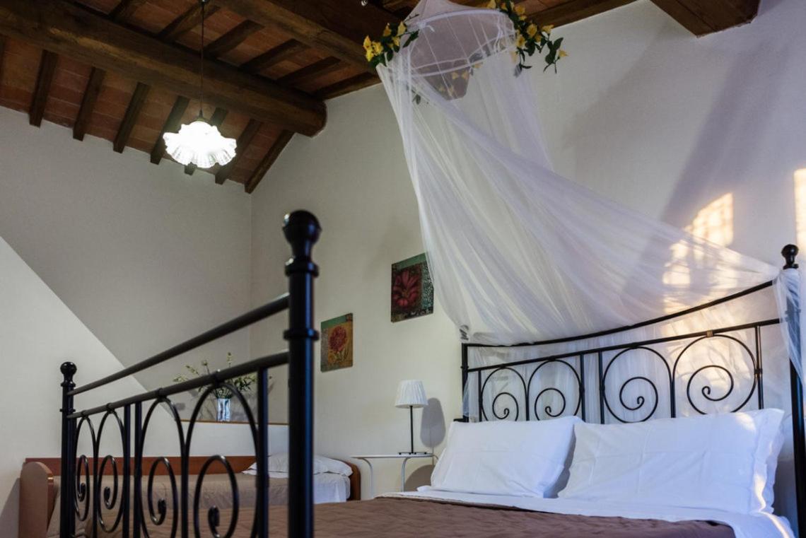 San Baronto Villa Di Papiano מראה חיצוני תמונה