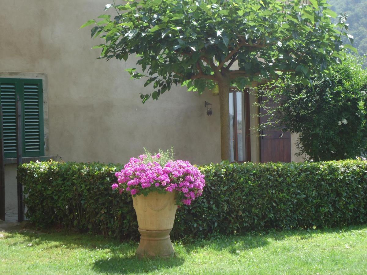 San Baronto Villa Di Papiano מראה חיצוני תמונה