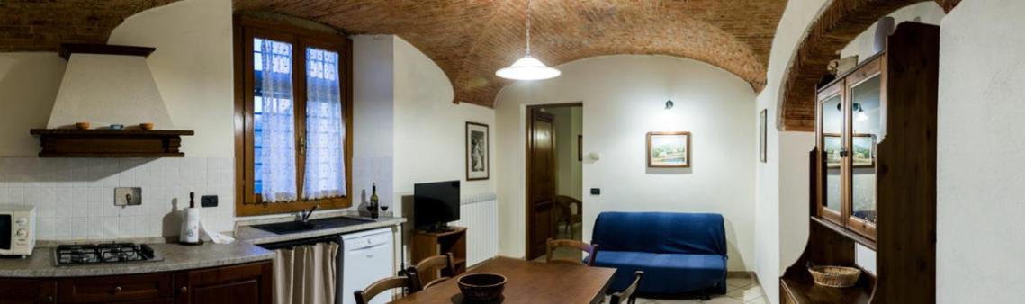 San Baronto Villa Di Papiano מראה חיצוני תמונה