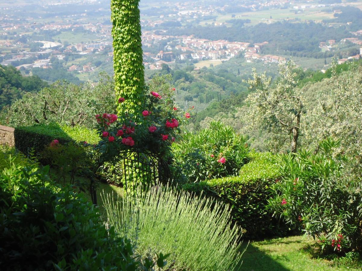 San Baronto Villa Di Papiano מראה חיצוני תמונה