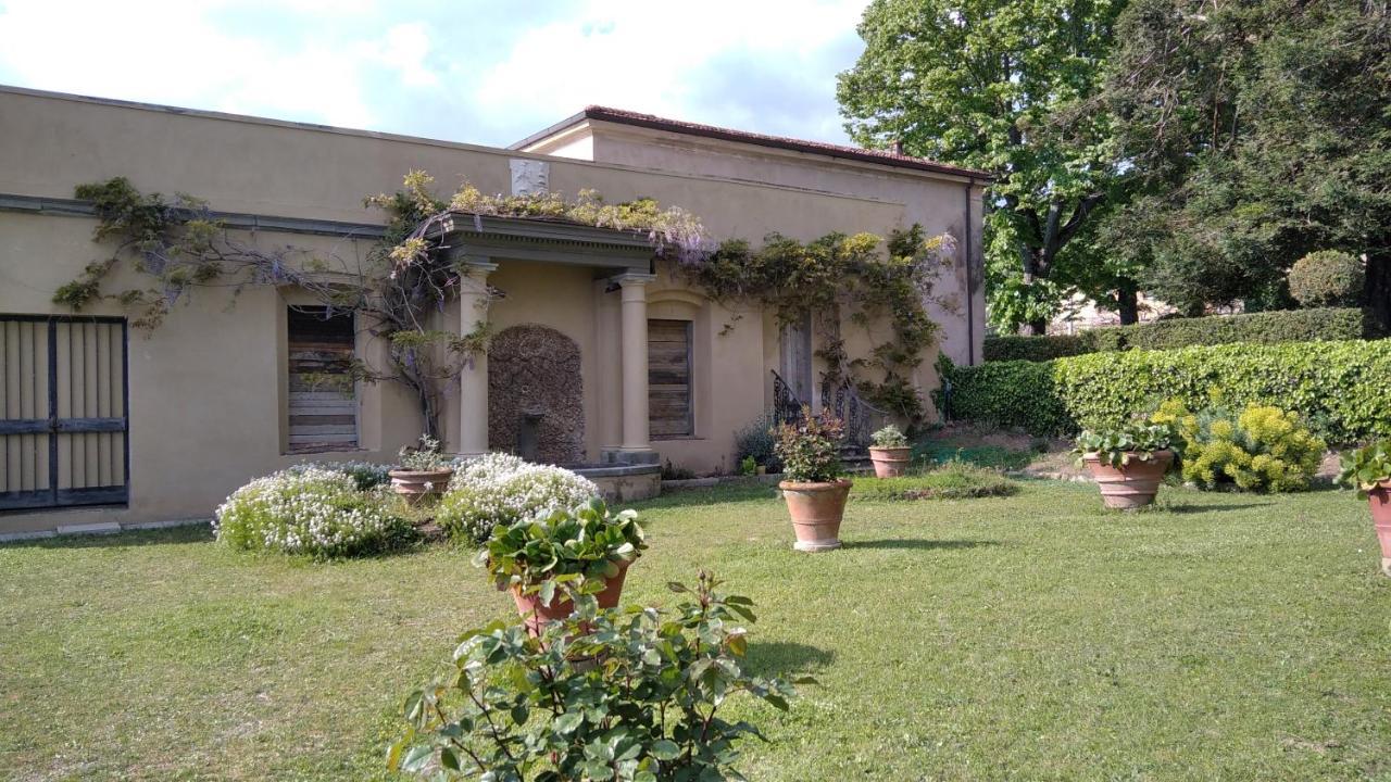 San Baronto Villa Di Papiano מראה חיצוני תמונה