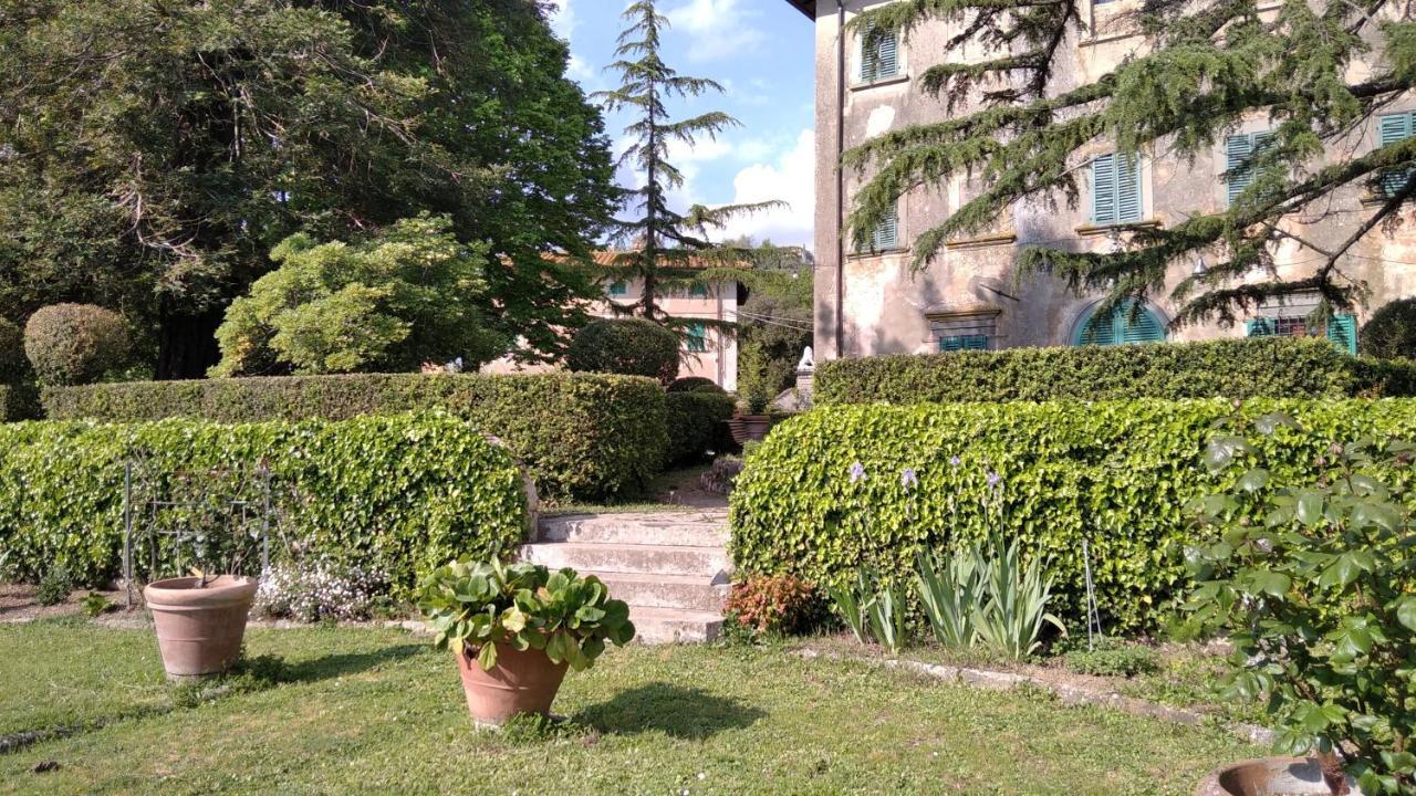 San Baronto Villa Di Papiano מראה חיצוני תמונה