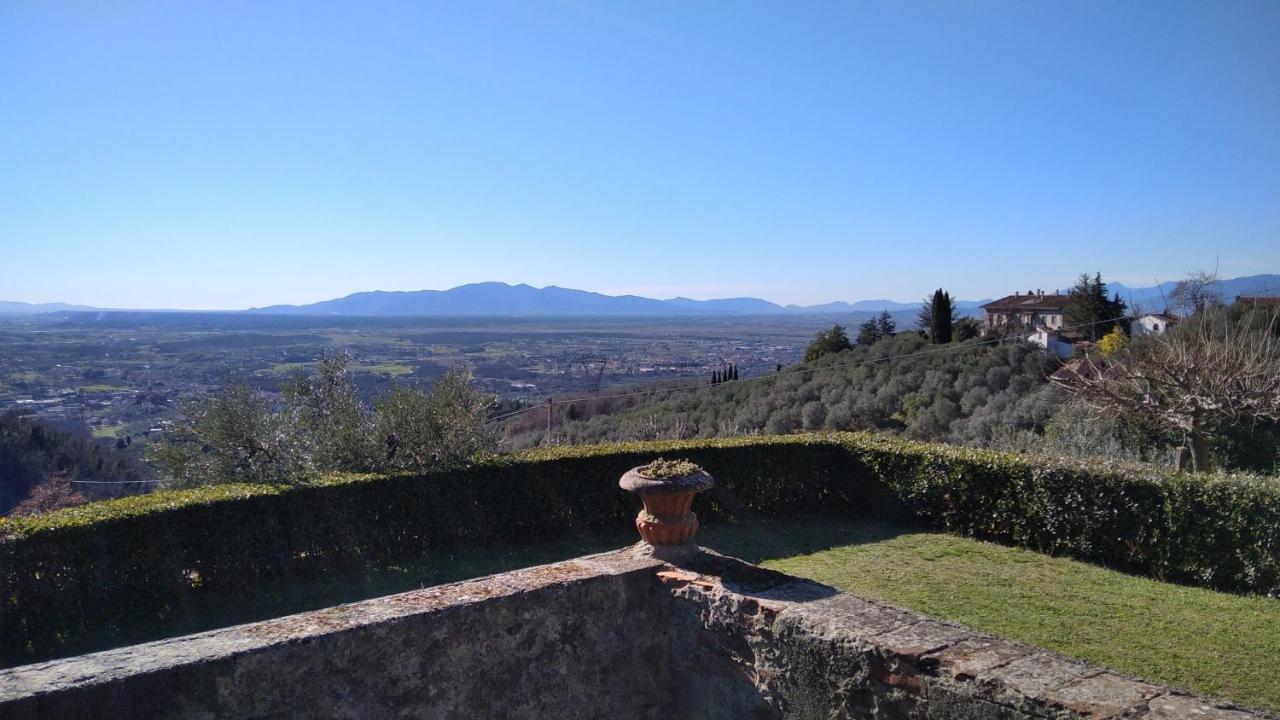 San Baronto Villa Di Papiano מראה חיצוני תמונה