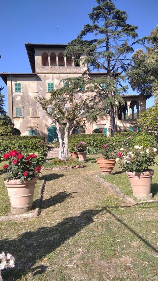 San Baronto Villa Di Papiano מראה חיצוני תמונה