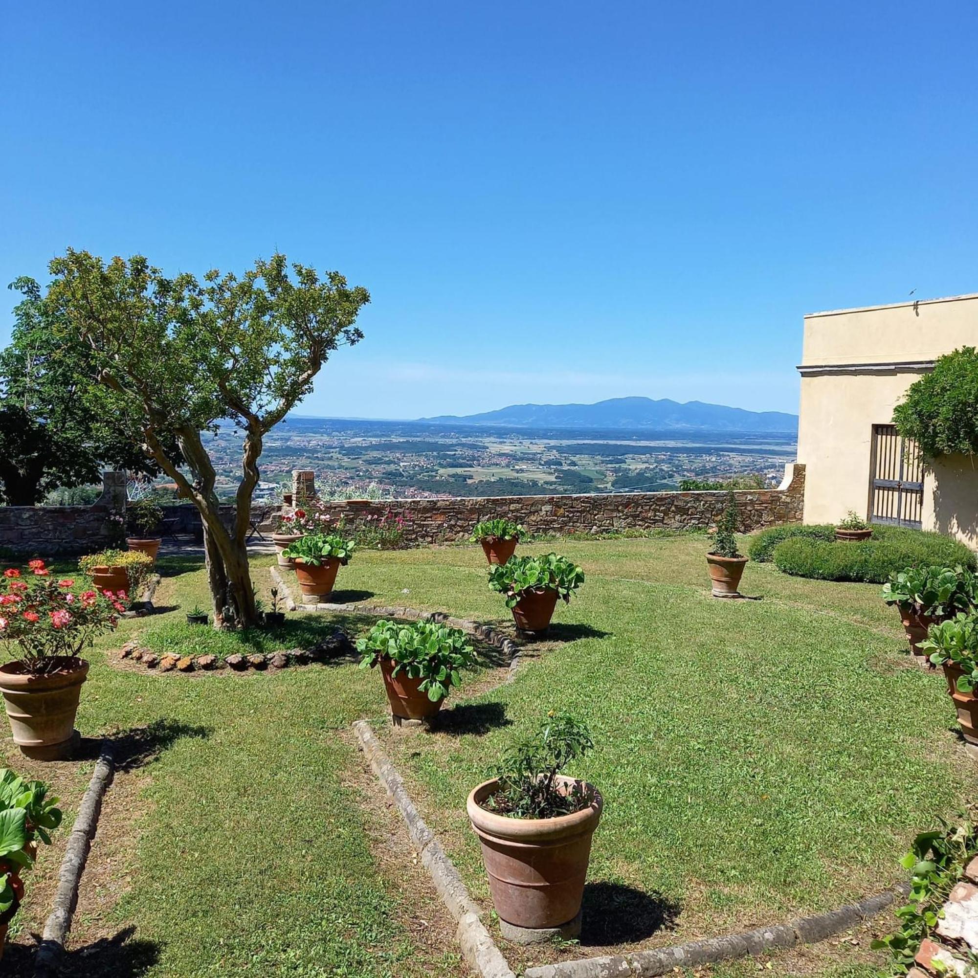 San Baronto Villa Di Papiano מראה חיצוני תמונה