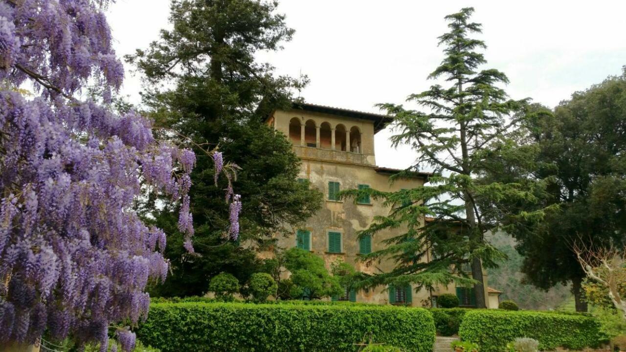San Baronto Villa Di Papiano מראה חיצוני תמונה