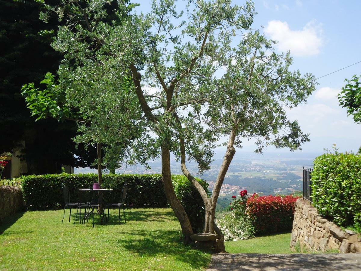 San Baronto Villa Di Papiano מראה חיצוני תמונה