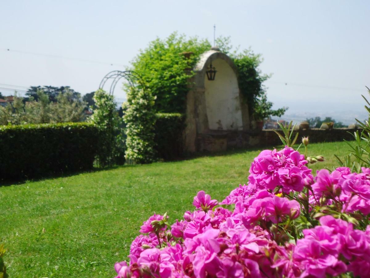 San Baronto Villa Di Papiano מראה חיצוני תמונה