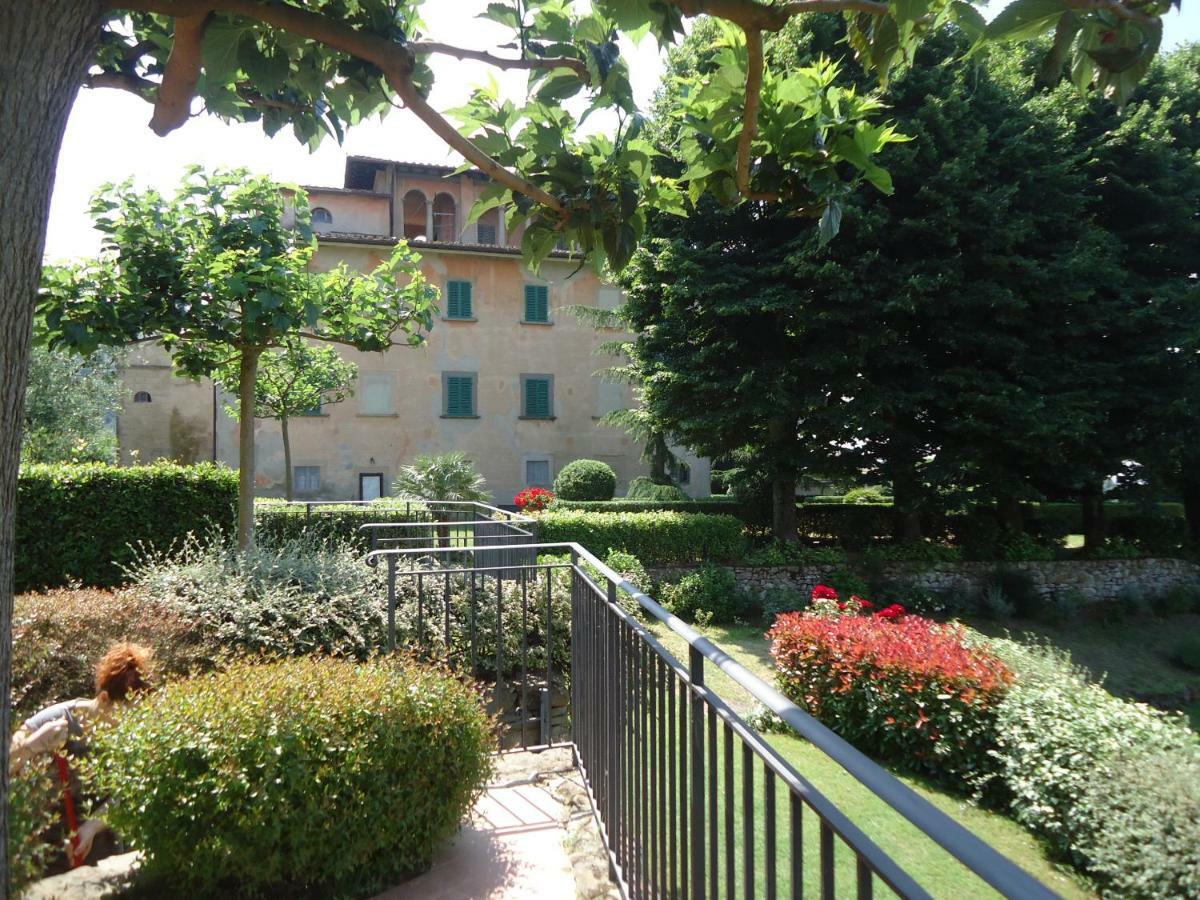 San Baronto Villa Di Papiano מראה חיצוני תמונה