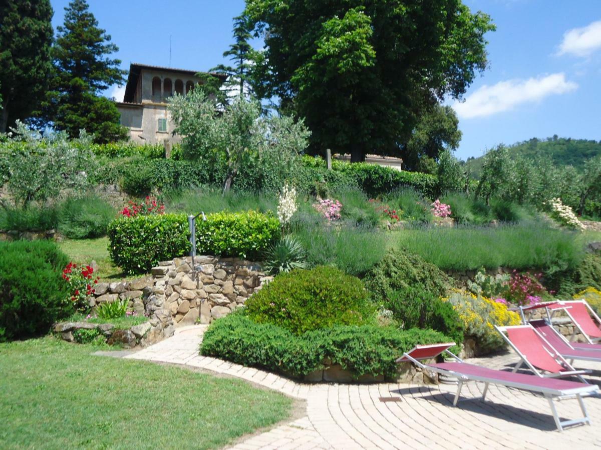 San Baronto Villa Di Papiano מראה חיצוני תמונה