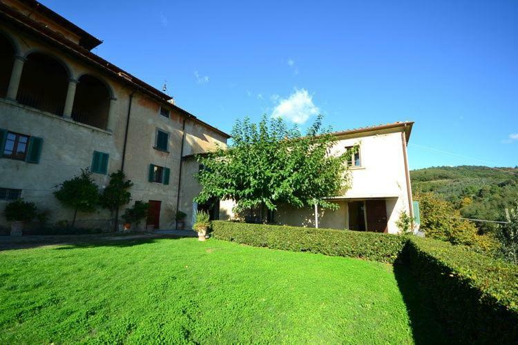 San Baronto Villa Di Papiano מראה חיצוני תמונה