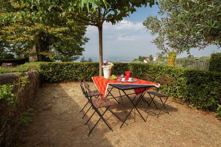 San Baronto Villa Di Papiano מראה חיצוני תמונה